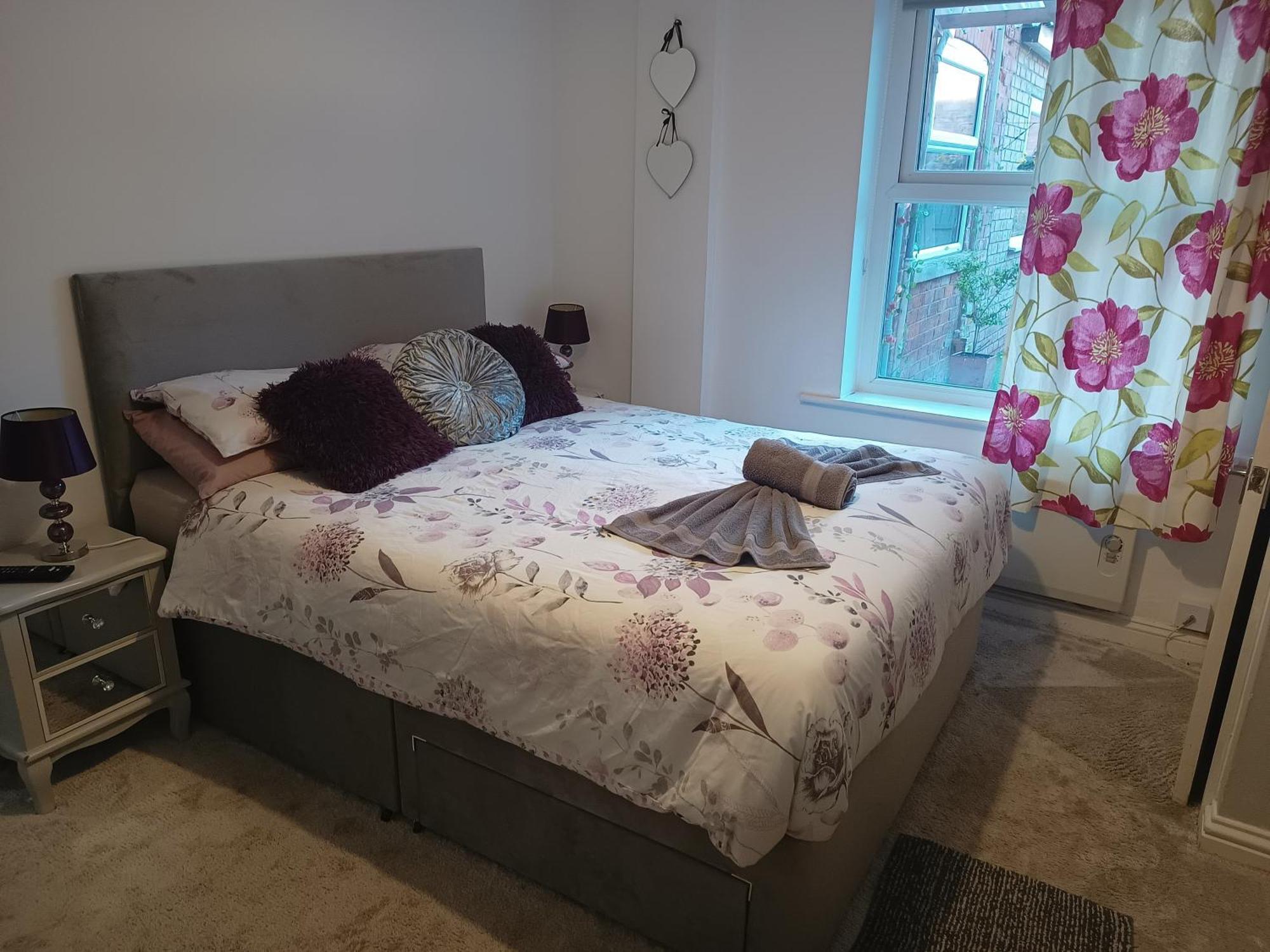 سكيغنيس Pleasure Beach Apartment With Garden المظهر الخارجي الصورة